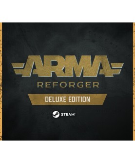 Arma Reforger Deluxe Edition Steam Key EUROPE